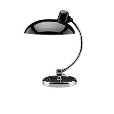 Fritz Hansen Lampada da tavolo Kaiser Idell Nero longho design longho 1
