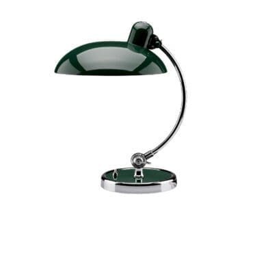 Fritz Hansen Lampada da tavolo Kaiser Idell Verde longho design longho