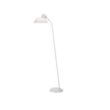 Fritz Hansen Lampada da terra Kaiser Idell 6556 F Bianco longho design palermo