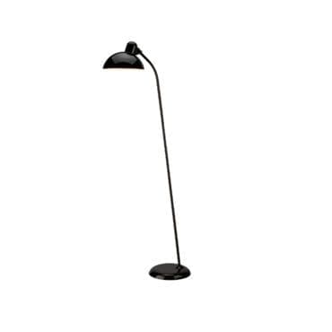 Fritz Hansen Lampada da terra Kaiser Idell 6556 F Nero longho design palermo