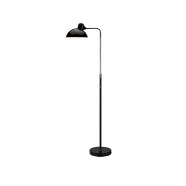 Fritz Hansen Lampada da terra Kaiser Idell 6580 F Nero longho design palermo 1