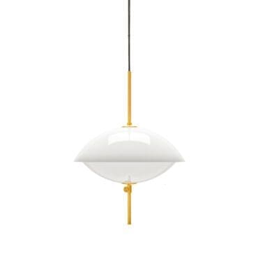 Fritz Hansen – Sospensione Clam D44