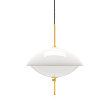 Fritz Hansen – Sospensione Clam D55