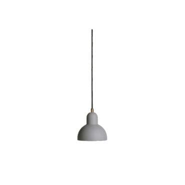 Fritz Hansen – Sospensione Kaiser Idell Grigio