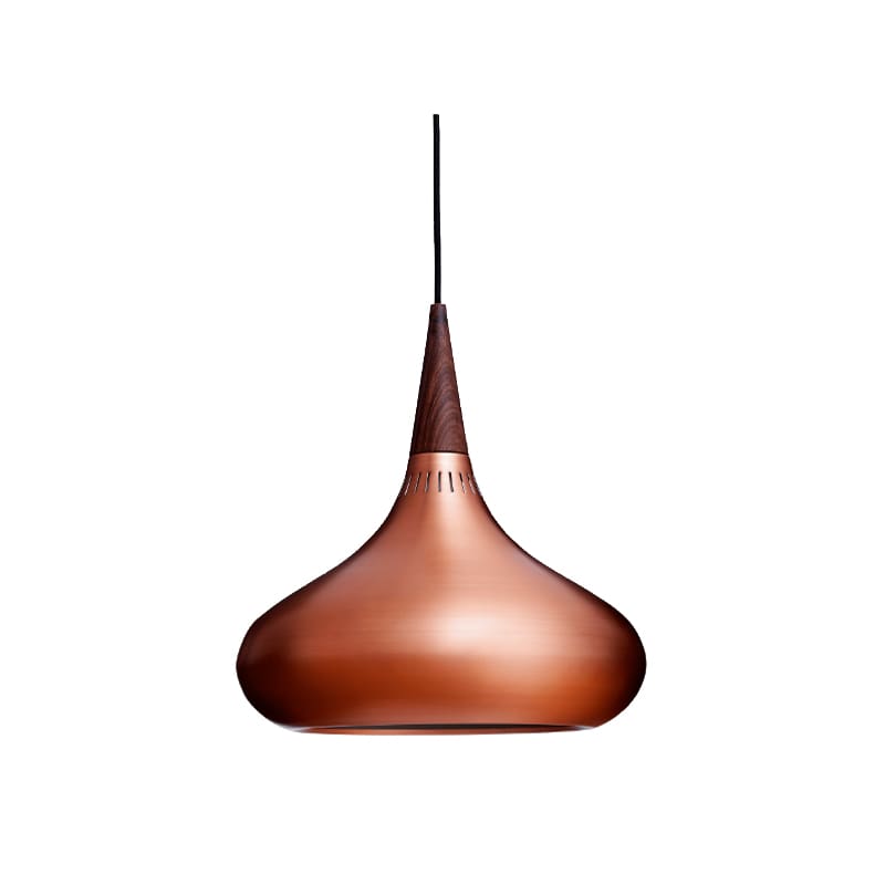 Fritz Hansen Sospensione Orient Rame d34 longho design palermo Fritz Hansen Sospensione Orient Rame d34 longho design palermo