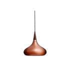 Fritz Hansen Sospensione Orient Rame longho design palermo