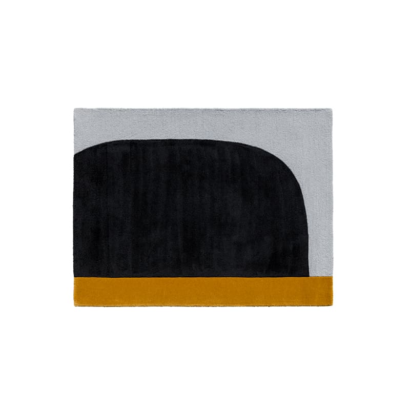 Fritz Hansen Tappeto Ochre longho design palermo 0