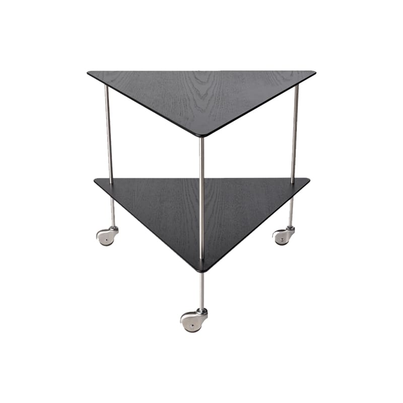 Fritz Hansen Tavolino AJ Trolley longho design palermo 0