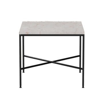 Fritz Hansen Tavolino qadrato L45 Planner Cream longho design palermo 1