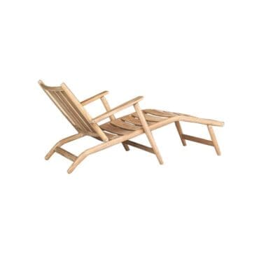 Roda - Chaise longue Levante 008