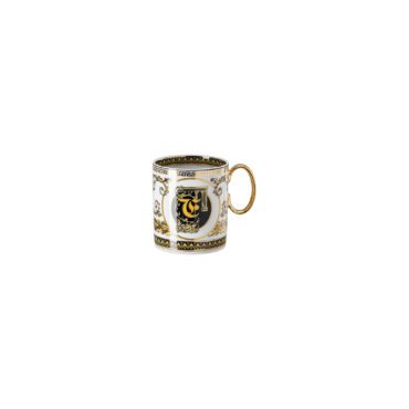 Rosenthal-Bicchiere-con-manico-Virtus-Alphabet-F-Longho-Design-Palermo