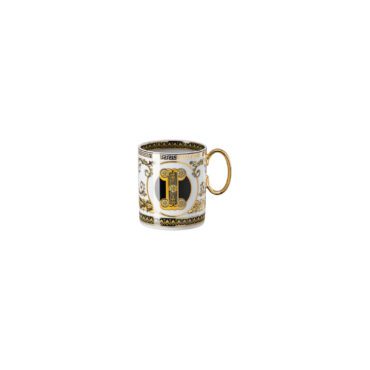 Rosenthal-Bicchiere-con-manico-Virtus-Alphabet-I-Longho-Design-Palermo