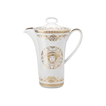 Rosenthal-Caffettiera-Medusa-Gala-Gold-Longho-Design-Palermo
