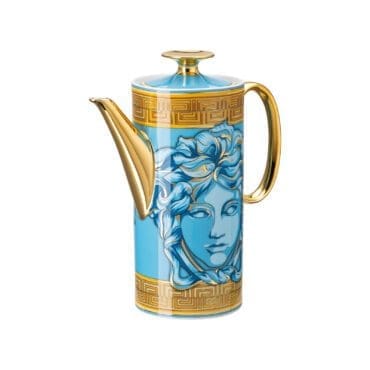 Rosenthal-Caffettiera-Versace-Medusa-Amplified-Blu-Longho-Design-Palermo