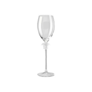 Rosenthal-Calice-vino-bianco-bordo-oro-Medusa-Lumiere-dOr-Longho-Design-Palermo