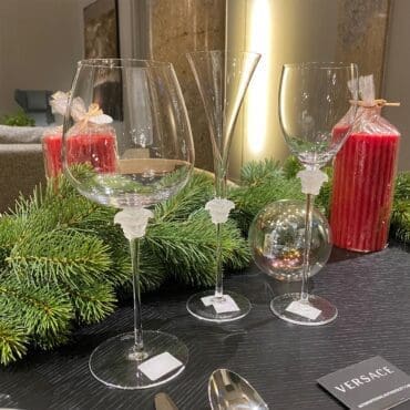 Rosenthal-Calici-Medusa-Lumiere-dOr-Longho-Design-Palermo