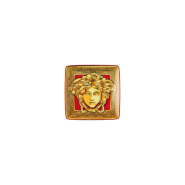 Rosenthal-Coppetta-Xmas-Medusa-Amplified-Golden-Coin-12-Longho-Design-Palermo