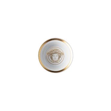 Rosenthal-Coppetta-frutta-cena-Medusa-Gala-Gold-Longho-Design-Palermo