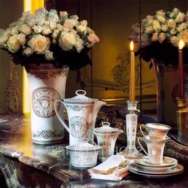 Rosenthal-Medusa-Gala-Gold-Longho-Design-Palermo