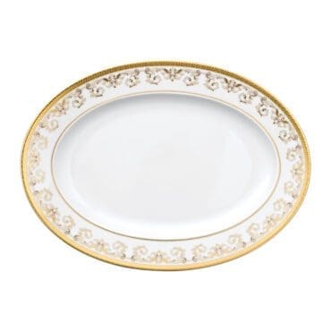 Rosenthal-Piatto-ovale-cena-Medusa-Gala-Gold-34-Longho-Design-Palermo