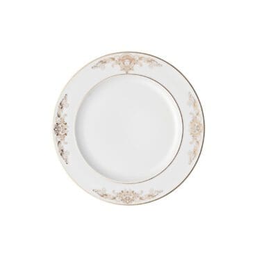 Rosenthal-Piatto-piano-Medusa-Gala-Gold-22-Longho-Design-Palermo