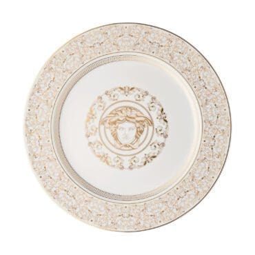 Rosenthal-Piatto-segnaposto-Medusa-Gala-Gold-30-Longho-Design-Palermo