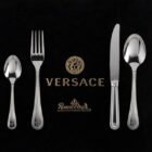 Rosenthal-Servizio-posate-24-pz-Versace-Greca-Cutlery-Longho-Design-Palermo