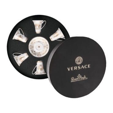 Rosenthal-Set-tazze-espresso-Medusa-Gala-Gold-6-pz-Longho-Design-Palermo