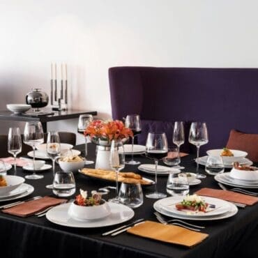 Rosenthal-Tac-Skin-Gold-Longho-Design-Palermo