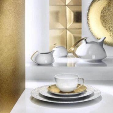 Rosenthal-Tazza-Te-Tac-Skin-Gold-Longho-Design-Palermo