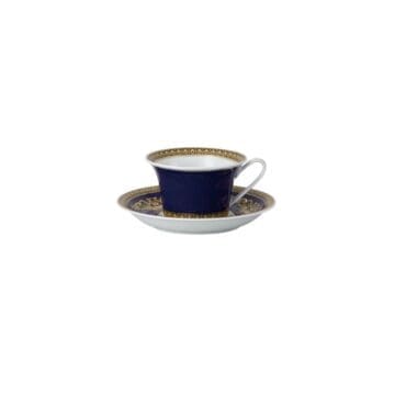 Rosenthal-Tazza-te-Medusa-Blue-Longho-Design-Palermo