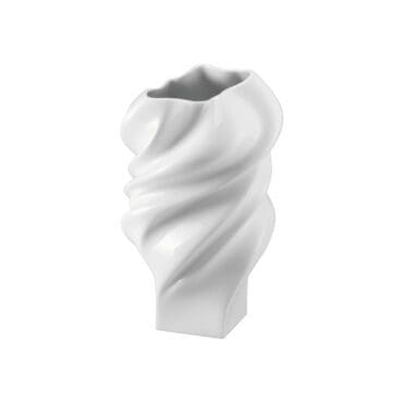 Rosenthal-Vaso-Squall-23-bianco-smaltato-Longho-Design-Palermo