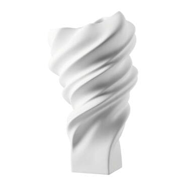 Rosenthal-Vaso-Squall-32-bianco-opaco-Longho-Design-Palermo