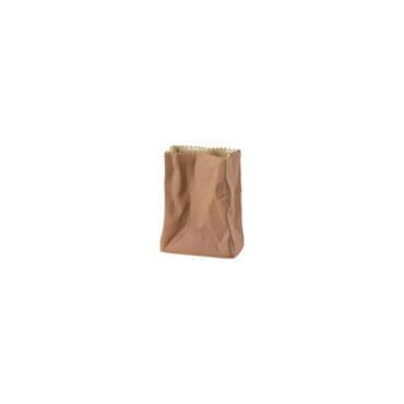 Rosenthal-Vaso-Tutenvase-10-hellbraun-Longho-Design-Palermo