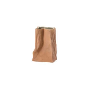 Rosenthal-Vaso-Tutenvase-14-hellbraun-Longho-Design-Palermo