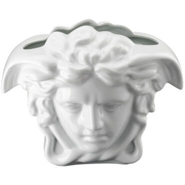 Rosenthal-Vaso-Versace-Medusa-Grande-White-66-Longho-Design-Palermo