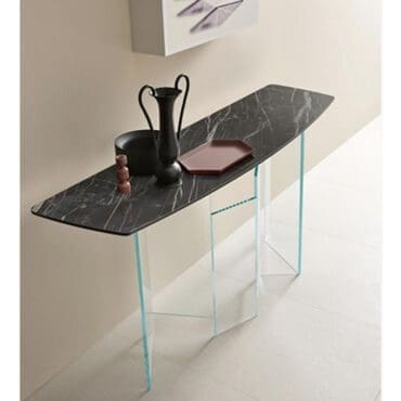 Tonelli Consolle Metropolis Basamento e Piana Extrachiari Longho Design Palermo