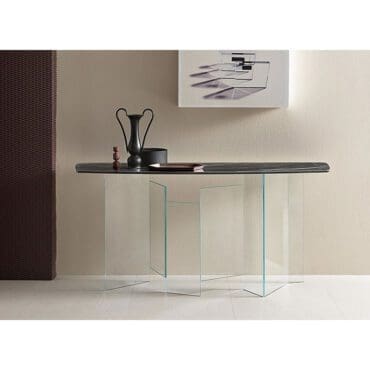 Tonelli Consolle Metropolis Basamento e Piana Extrachiari Longho Design Palermo