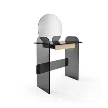 Tonelli Opalina Toletta Top e Fianchi Fume Longho Design Palermo