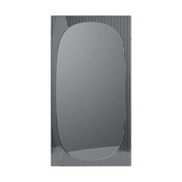 Tonelli Specchio Bands 180x90 Fumè Longho Design Palermo