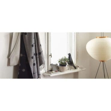 VItra Lampada da Terra Akari 10A Longho Design Palermo