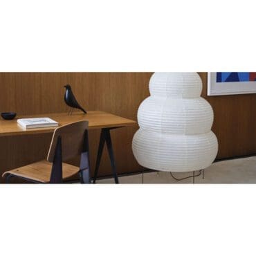 VItra Lampada da Terra Akari 25N Longho Design Palermo
