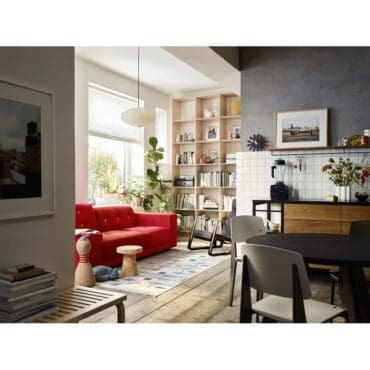 Vitra Sospensione Akari 15A Longho Design Palermo