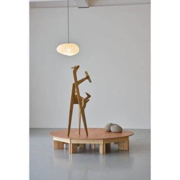 Vitra Sospensione Akari 16A Longho Design Palermo
