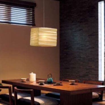 Vitra Sospensione Akari 45X Longho Design Palermo
