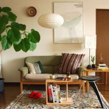 Vitra Sospensione Akari 70EN Longho Design Palermo