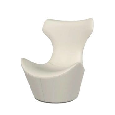 B&B Italia Poltrona Grande Papilio girevole Longho Design Palermo