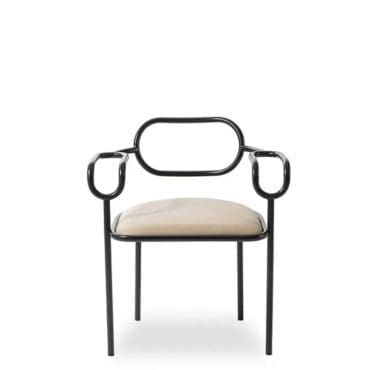 Cappellini Sedia 01 Chair base verniciata Longho Design Palermo