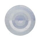 Cc tapis Tappeto Bliss Round monocolor