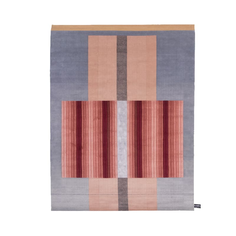 Cc tapis Tappeto Bliss Standard Red longho design palermo Cc tapis Tappeto Bliss Standard Red longho design palermo